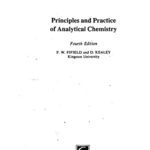 خرید و دانلود نسخه کامل کتاب Principles and practice of analytical chemistry