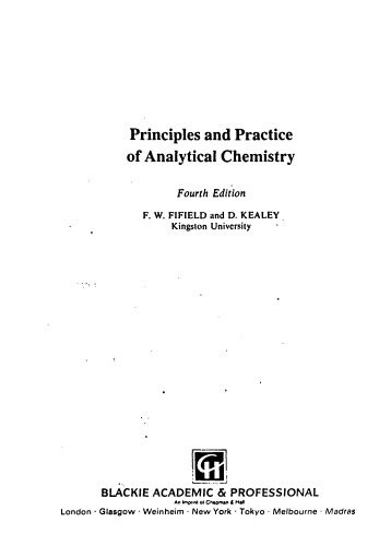 خرید و دانلود نسخه کامل کتاب Principles and practice of analytical chemistry_68d29308e092f.jpeg خرید و دانلود نسخه کامل کتاب Principles and practice of analytical chemistry