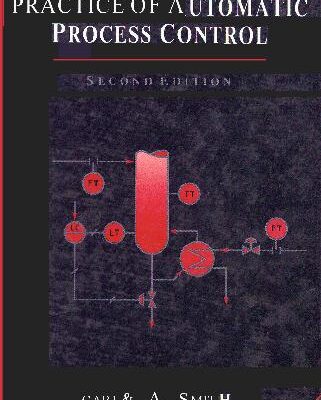 خرید و دانلود نسخه کامل کتاب Principles and Practice of Automatic Process Control
