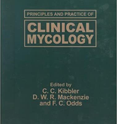 خرید و دانلود نسخه کامل کتاب Principles and Practice of Clinical Mycology – Original PDF