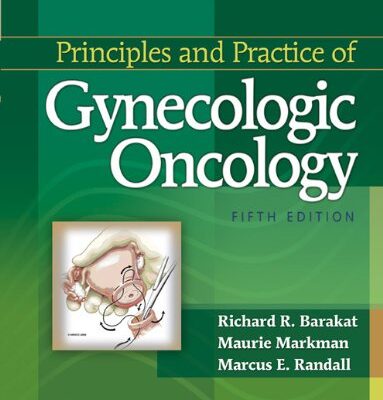 خرید و دانلود نسخه کامل کتاب Principles and Practice of Gynecologic Oncology