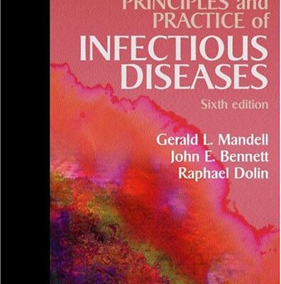 خرید و دانلود نسخه کامل کتاب Principles and Practice of Infectious Diseases: 2-Volume Set