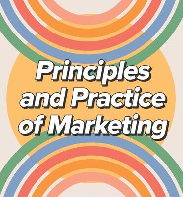 خرید و دانلود نسخه کامل کتاب Principles and Practice of Marketing