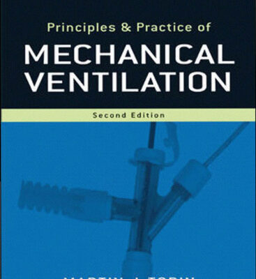خرید و دانلود نسخه کامل کتاب Principles and Practice of Mechanical Ventilation, 2nd Edition