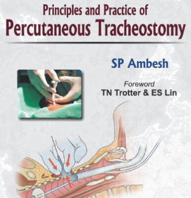 خرید و دانلود نسخه کامل کتاب Principles and Practice of Percutaneous Tracheostomy