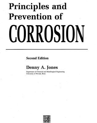 خرید و دانلود نسخه کامل کتاب Principles and prevention of corrosion