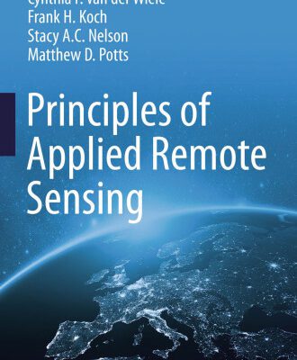 خرید و دانلود نسخه کامل کتاب Principles of Applied Remote Sensing