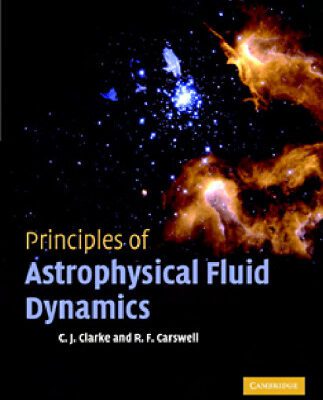 خرید و دانلود نسخه کامل کتاب Principles of astrophysical fluid dynamics