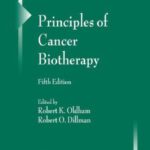 خرید و دانلود نسخه کامل کتاب Principles of Cancer Biotherapy