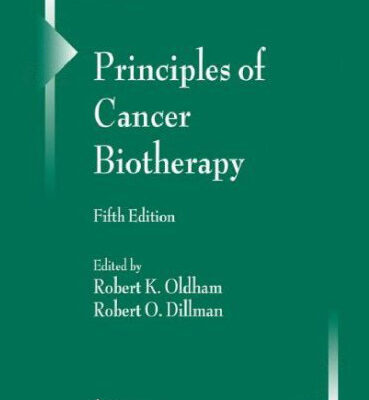 خرید و دانلود نسخه کامل کتاب Principles of Cancer Biotherapy