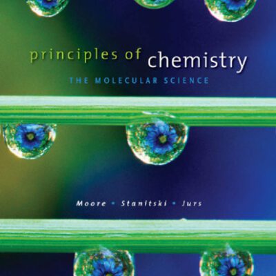 خرید و دانلود نسخه کامل کتاب Principles of Chemistry: The Molecular Science