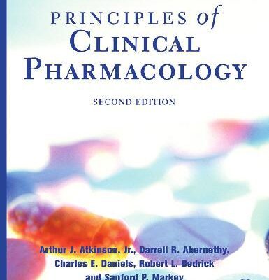 خرید و دانلود نسخه کامل کتاب Principles of Clinical Pharmacology