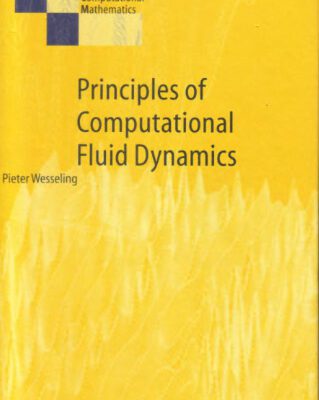 خرید و دانلود نسخه کامل کتاب Principles of Computational Fluid Dynamics