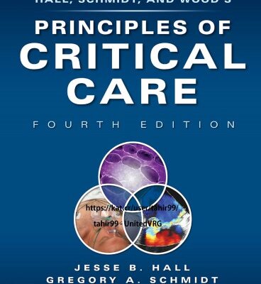 خرید و دانلود نسخه کامل کتاب Principles of Critical Care