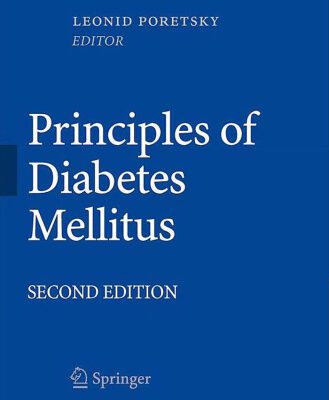 خرید و دانلود نسخه کامل کتاب Principles of Diabetes Mellitus