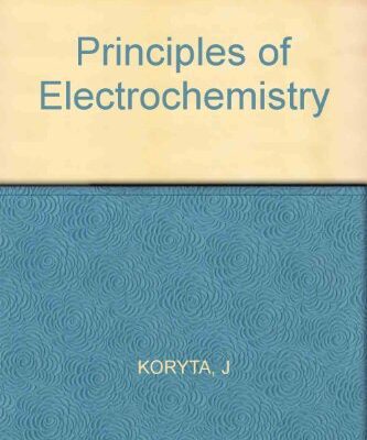 خرید و دانلود نسخه کامل کتاب Principles of Electrochemistry