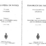 خرید و دانلود نسخه کامل کتاب Principles of Electrodynamics and Relativity / Prinzipien Der Elektrodynamik Und Relativitatstheorie