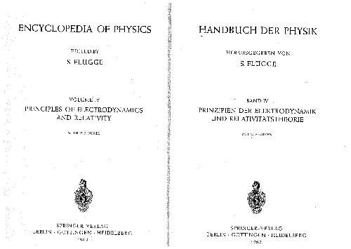 خرید و دانلود نسخه کامل کتاب Principles of Electrodynamics and Relativity / Prinzipien Der Elektrodynamik Und Relativitatstheorie_68bf4c3699995.jpeg خرید و دانلود نسخه کامل کتاب Principles of Electrodynamics and Relativity / Prinzipien Der Elektrodynamik Und Relativitatstheorie