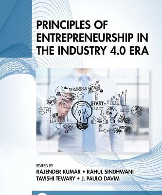 خرید و دانلود نسخه کامل کتاب Principles of Entrepreneurship in the Industry 4.0 Era