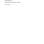 خرید و دانلود نسخه کامل کتاب Principles of Fluorescence Spectroscopy