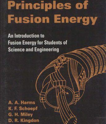 خرید و دانلود نسخه کامل کتاب Principles of Fusion Energy