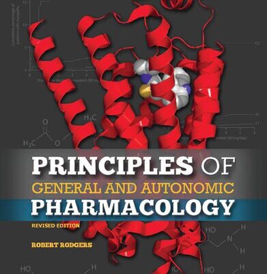 خرید و دانلود نسخه کامل کتاب Principles of General and Autonomic Pharmacology