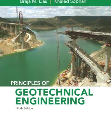 خرید و دانلود نسخه کامل کتاب Principles of Geotechnical Engineering