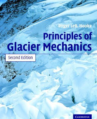 خرید و دانلود نسخه کامل کتاب Principles of Glacier Mechanics (2004)(2nd ed.)(en)(448s)