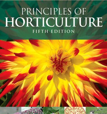 خرید و دانلود نسخه کامل کتاب Principles of Horticulture