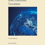 خرید و دانلود نسخه کامل کتاب Principles of International Taxation (9th Edition) –  +  Pdf