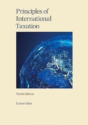 خرید و دانلود نسخه کامل کتاب Principles of International Taxation (9th Edition) –  +  Pdf