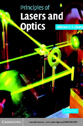 خرید و دانلود نسخه کامل کتاب Principles of lasers and optics_68be6e41c4fb5.jpeg خرید و دانلود نسخه کامل کتاب Principles of lasers and optics