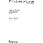 خرید و دانلود نسخه کامل کتاب Principles of lasers