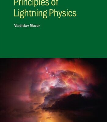 خرید و دانلود نسخه کامل کتاب Principles of Lightning Physics