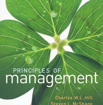 خرید و دانلود نسخه کامل کتاب Principles of Management