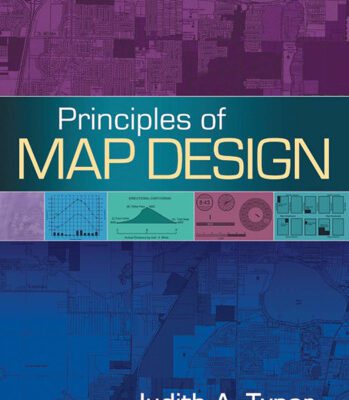 خرید و دانلود نسخه کامل کتاب Principles of Map Design