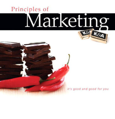 خرید و دانلود نسخه کامل کتاب Principles of Marketing (14th Edition)