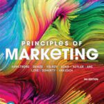 خرید و دانلود نسخه کامل کتاب Principles of Marketing (8th Edition) BY Armstrong – pdf