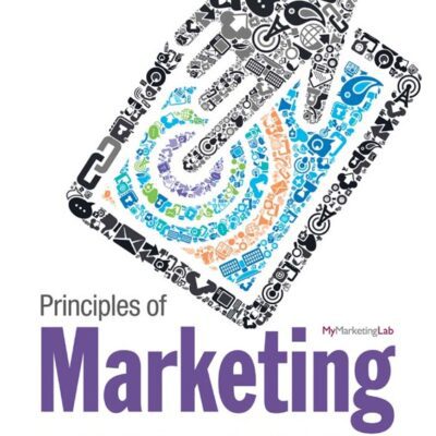 خرید و دانلود نسخه کامل کتاب Principles of Marketing