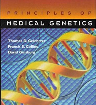 خرید و دانلود نسخه کامل کتاب Principles of Medical Genetics (2nd edition)