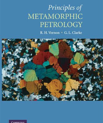 خرید و دانلود نسخه کامل کتاب Principles of Metamorphic Petrology