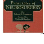 خرید و دانلود نسخه کامل کتاب Principles of Neurosurgery