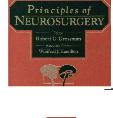 خرید و دانلود نسخه کامل کتاب Principles of Neurosurgery