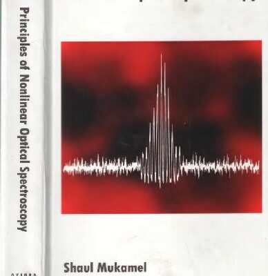 خرید و دانلود نسخه کامل کتاب Principles of Nonlinear Optical Spectroscopy