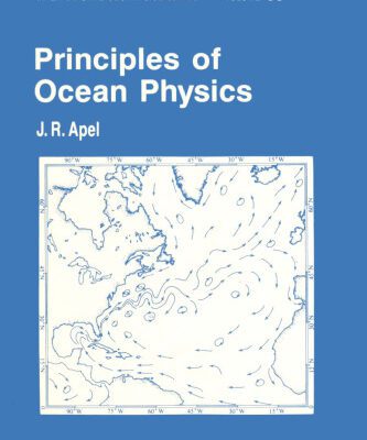 خرید و دانلود نسخه کامل کتاب Principles of Ocean Physics