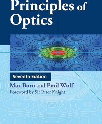 خرید و دانلود نسخه کامل کتاب Principles of Optics: 60th Anniversary Edition
