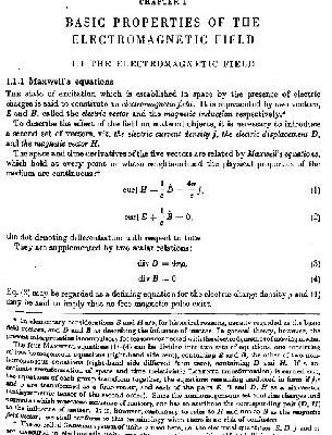خرید و دانلود نسخه کامل کتاب Principles of Optics: Electromagnetic Theory of Propagation Interference and Diffraction of Light