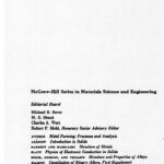 خرید و دانلود نسخه کامل کتاب Principles of Phase Diagrams in Materials Systems