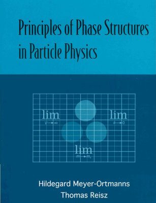 خرید و دانلود نسخه کامل کتاب Principles of Phase Structures in Particle Physics