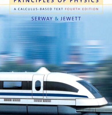 خرید و دانلود نسخه کامل کتاب Principles of Physics: A Calculus-Based Text
